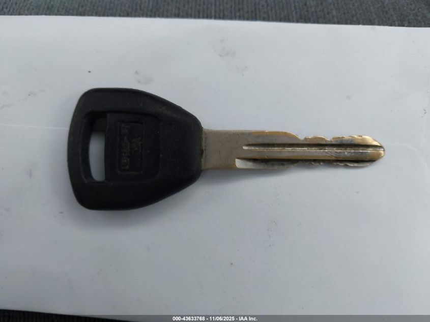 2000 Honda Accord 2.3 Lx VIN: 1HGCG5541YA054187 Lot: 43633768