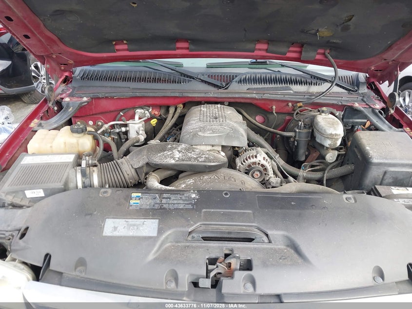 2GTEC19TX41294730 2004 GMC SIERRA photo no. 10