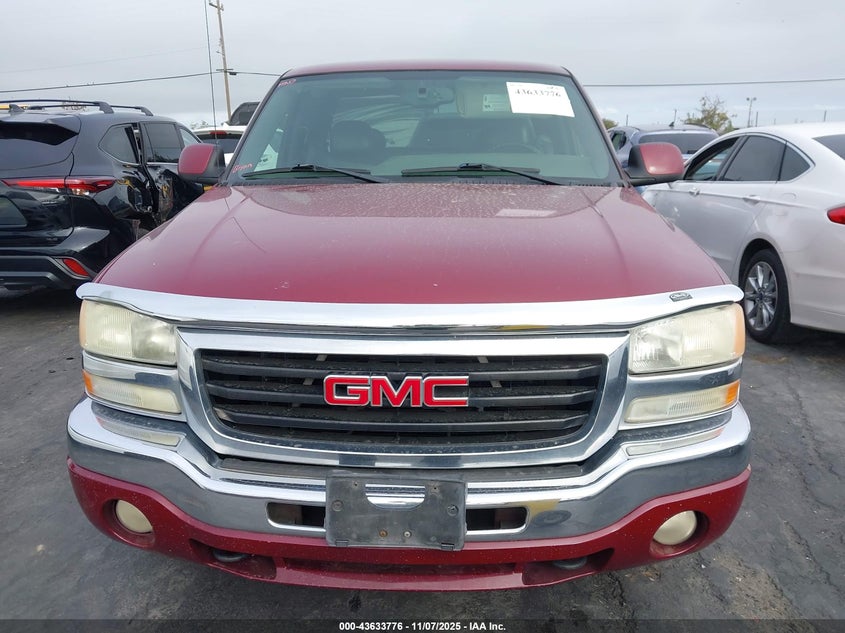 2GTEC19TX41294730 2004 GMC SIERRA photo no. 13