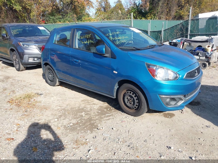 MITSUBISHI MIRAGE ES/SE