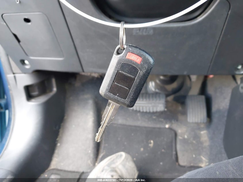 2020 Mitsubishi Mirage Es/Se VIN: ML32A3HJ2LH010462 Lot: 43633780