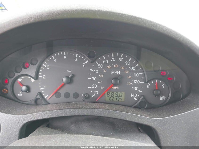 3FAFP31N75R146071 2005 FORD FOCUS photo no. 7