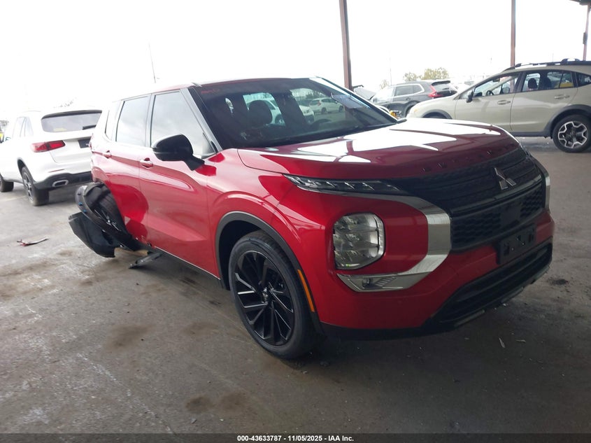 MITSUBISHI OUTLANDER SE BLACK EDITION 2WD