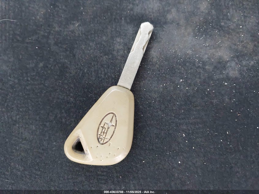 2008 Subaru Impreza 2.5I VIN: JF1GH61618H834682 Lot: 43633788