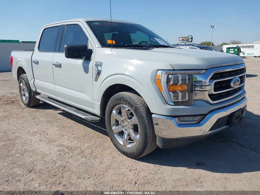 FORD F-150 XLT