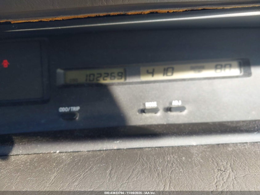 2003 Toyota Avalon Xl VIN: 4T1BF28B33U321600 Lot: 43633794