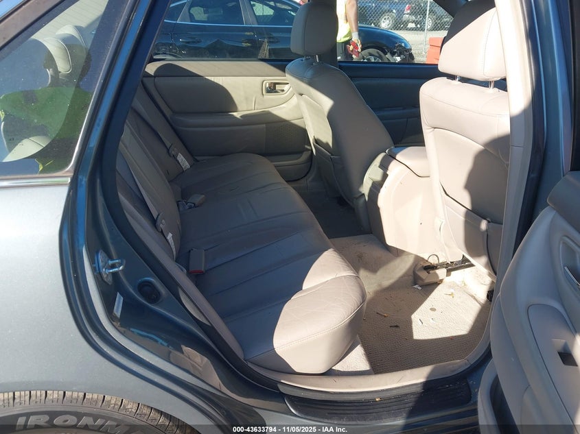 2003 Toyota Avalon Xl VIN: 4T1BF28B33U321600 Lot: 43633794