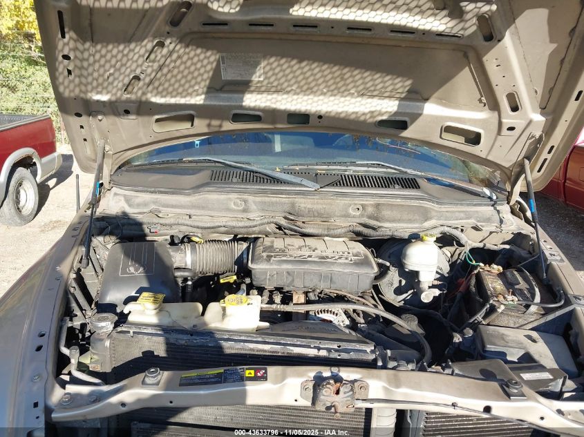 2005 Dodge Ram 1500 Slt/Laramie VIN: 1D7HU18N85S303610 Lot: 43633796