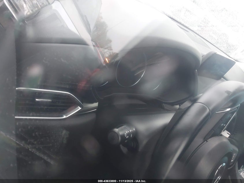 2020 Mazda Cx-5 Grand Touring VIN: JM3KFBDM2L0811102 Lot: 43633800