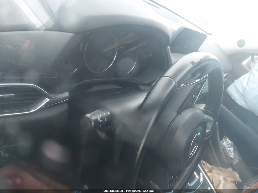 2020 Mazda Cx-5 Grand Touring VIN: JM3KFBDM2L0811102 Lot: 43633800