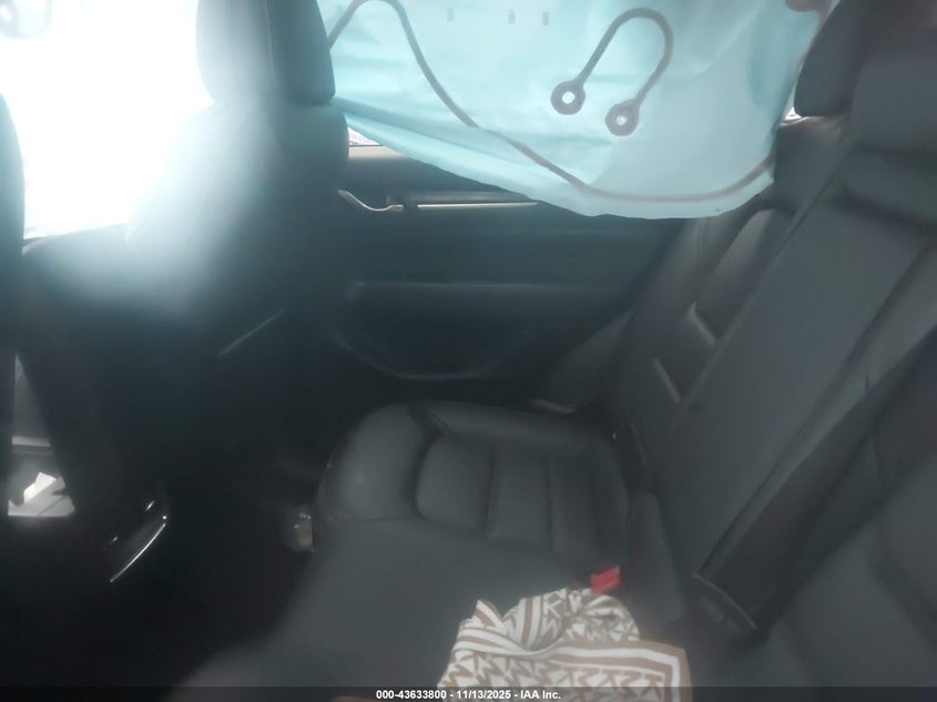 2020 Mazda Cx-5 Grand Touring VIN: JM3KFBDM2L0811102 Lot: 43633800