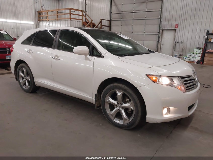 TOYOTA VENZA BASE V6