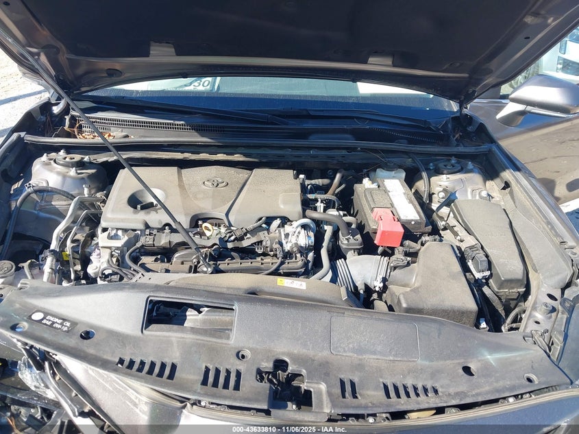 2022 TOYOTA CAMRY SE 4T1G11AK2NU678150