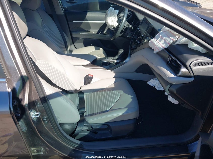 2022 TOYOTA CAMRY SE 4T1G11AK2NU678150