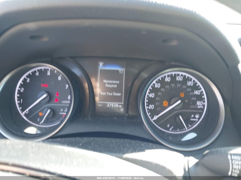 2022 TOYOTA CAMRY SE 4T1G11AK2NU678150