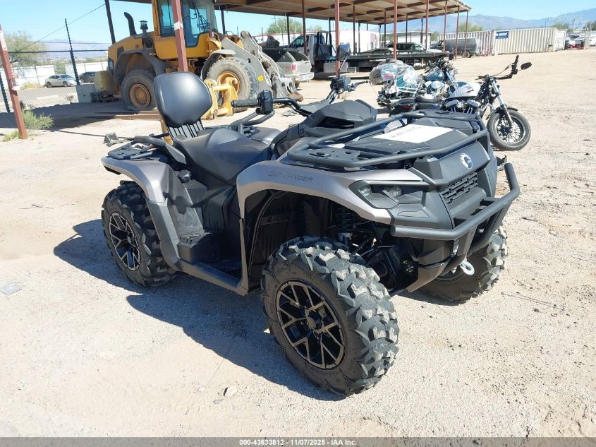 2025 Can-Am Outlander Max Xt 700