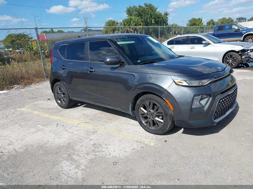 KIA SOUL S
