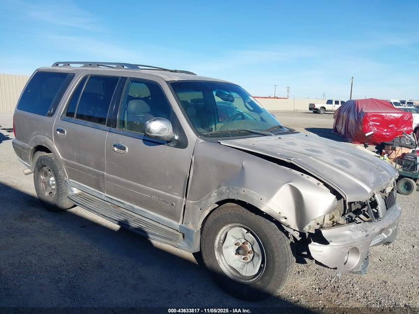 2000 Lincoln Navigator