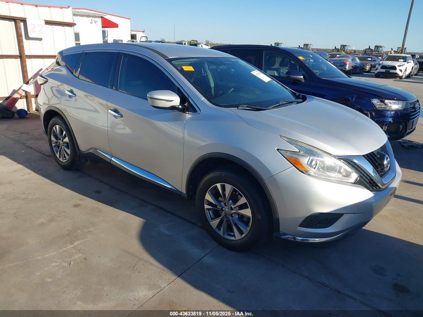 NISSAN MURANO S