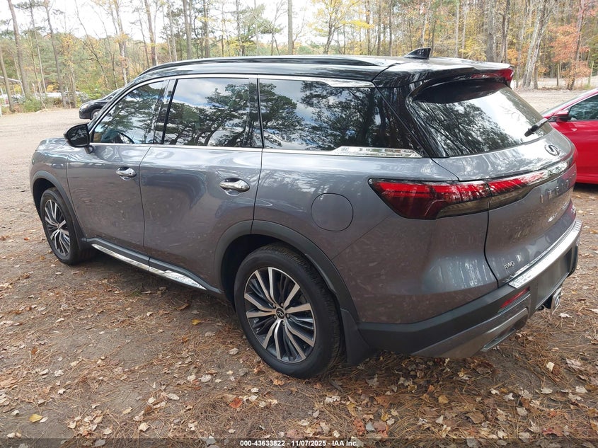 2023 Infiniti Qx60 Autograph Awd VIN: 5N1DL1HU0PC352912 Lot: 43633822