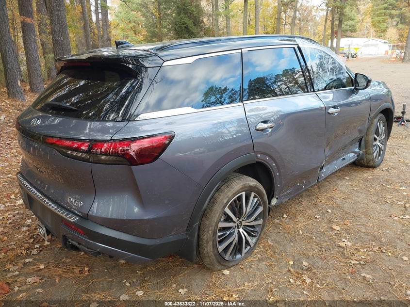 2023 Infiniti Qx60 Autograph Awd VIN: 5N1DL1HU0PC352912 Lot: 43633822