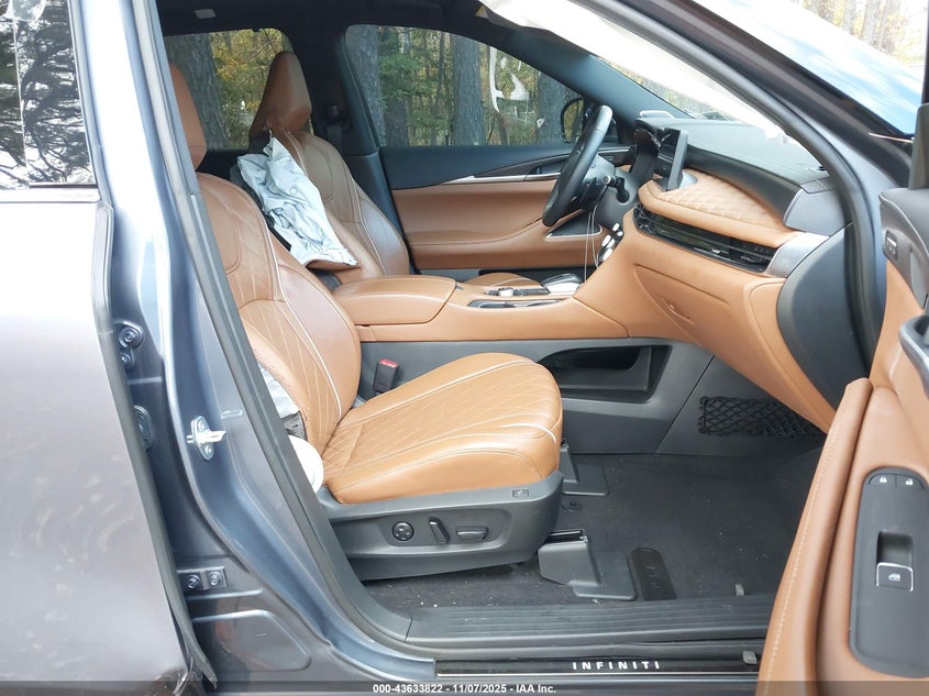 2023 Infiniti Qx60 Autograph Awd VIN: 5N1DL1HU0PC352912 Lot: 43633822
