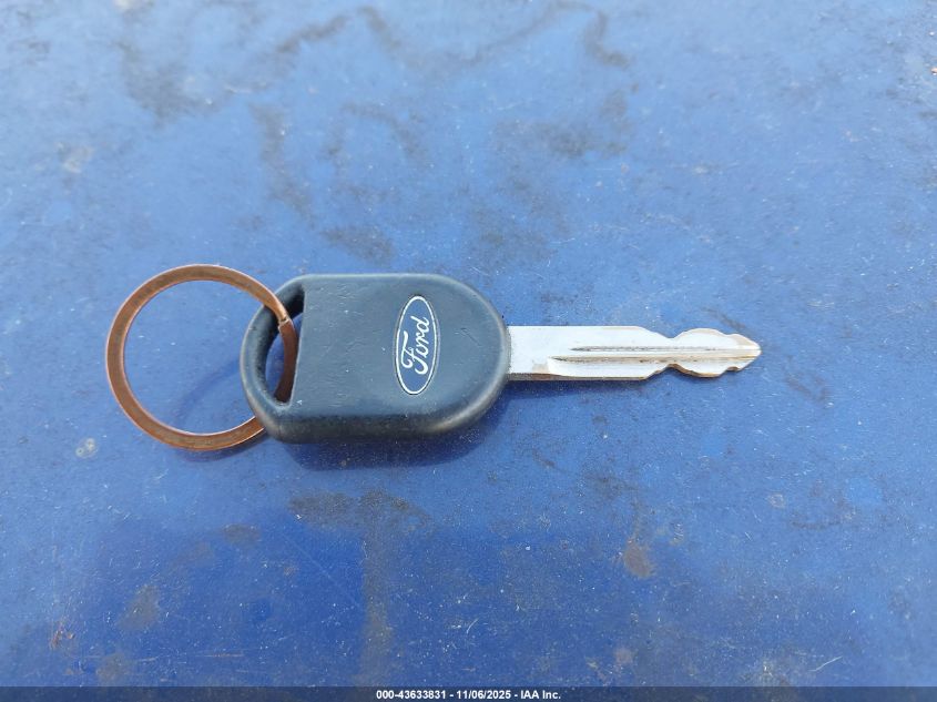 2003 Ford Ranger Edge/Xl/Xlt VIN: 1FTYR10U33TB86458 Lot: 43633831