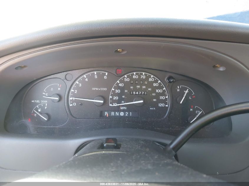 2003 Ford Ranger Edge/Xl/Xlt VIN: 1FTYR10U33TB86458 Lot: 43633831