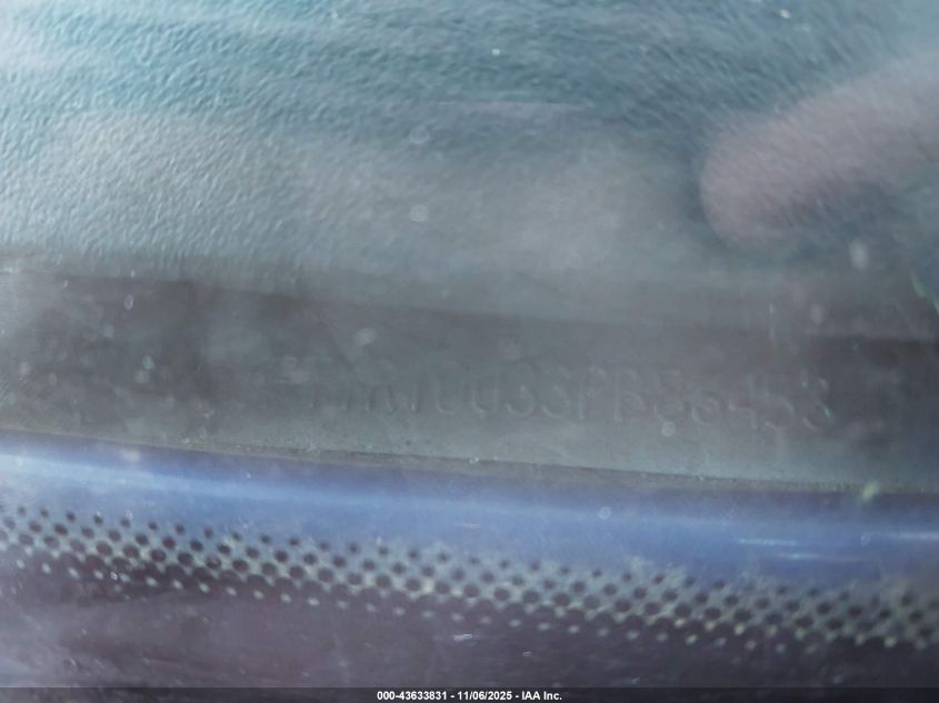 2003 Ford Ranger Edge/Xl/Xlt VIN: 1FTYR10U33TB86458 Lot: 43633831