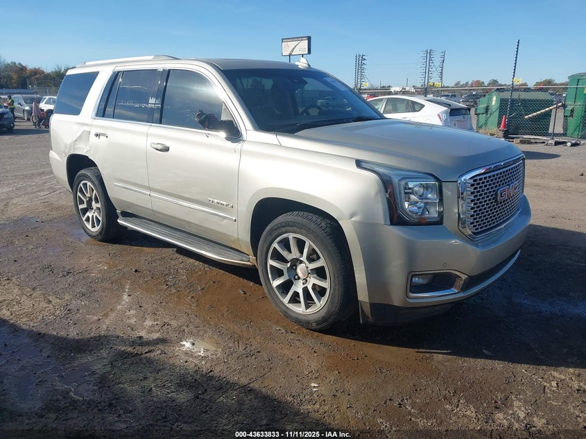 GMC YUKON DENALI