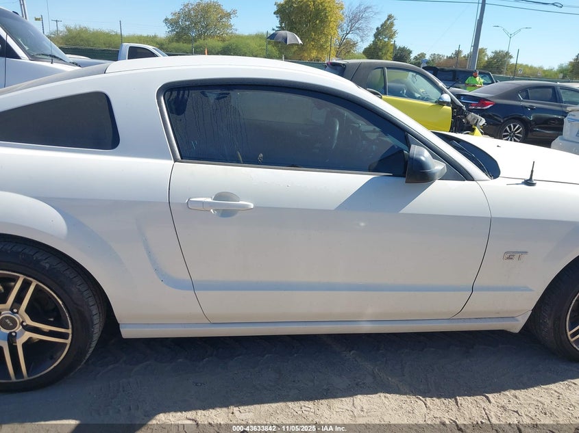 2006 Ford Mustang Gt VIN: 1ZVFT82H665246983 Lot: 43633842