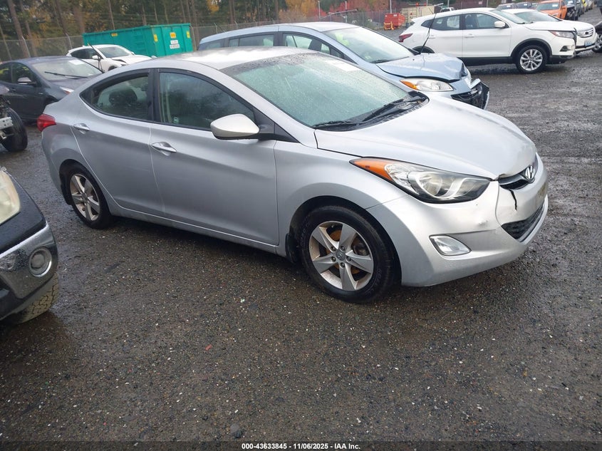 HYUNDAI ELANTRA GLS