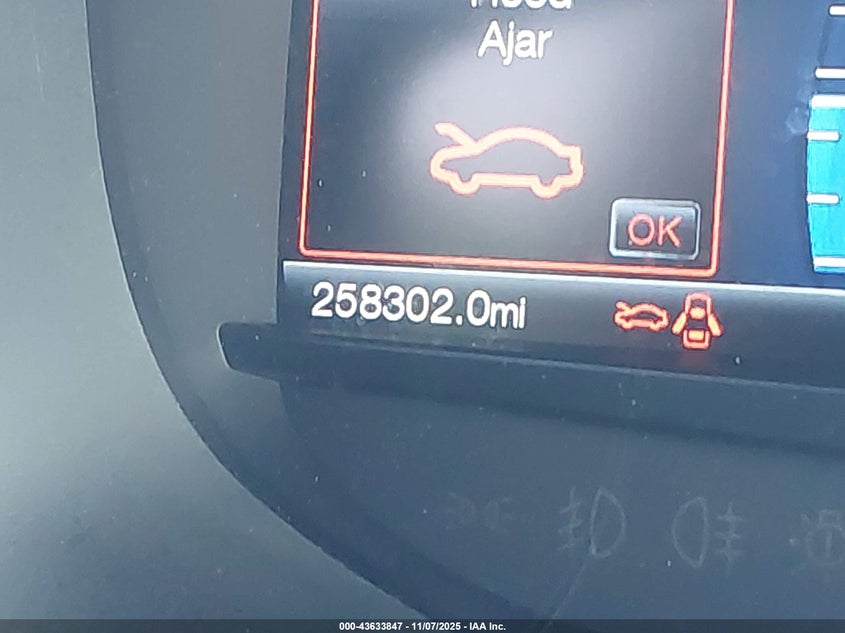 2016 FORD EDGE TITANIUM - 2FMPK3K87GBB31959