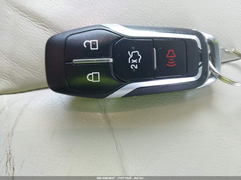 2016 FORD EDGE TITANIUM - 2FMPK3K87GBB31959