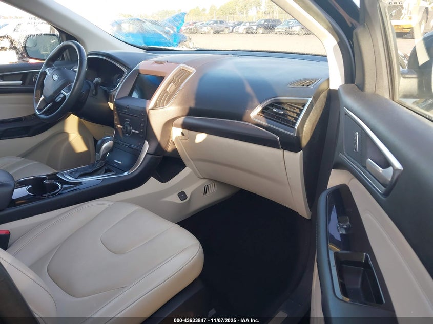 2016 FORD EDGE TITANIUM - 2FMPK3K87GBB31959
