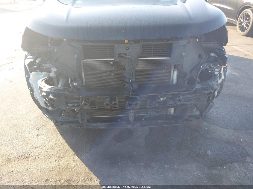 2016 FORD EDGE TITANIUM - 2FMPK3K87GBB31959