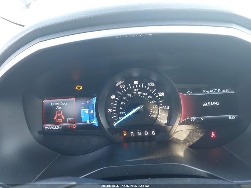 2016 FORD EDGE TITANIUM - 2FMPK3K87GBB31959