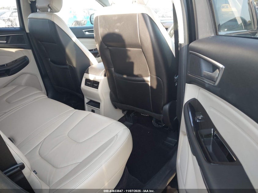 2016 FORD EDGE TITANIUM - 2FMPK3K87GBB31959