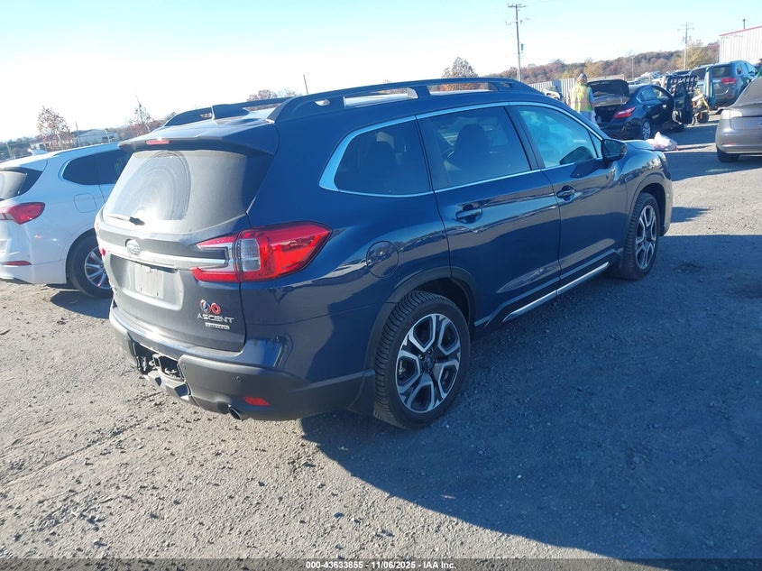 4S4WMAUD4R3412351 2024 SUBARU ASCENT photo no. 4