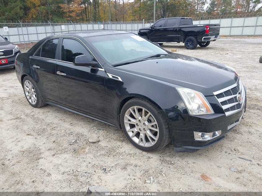 CADILLAC CTS STANDARD