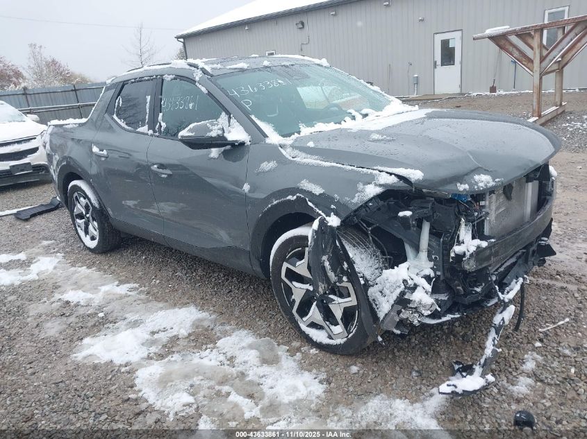 HYUNDAI SANTA CRUZ LIMITED