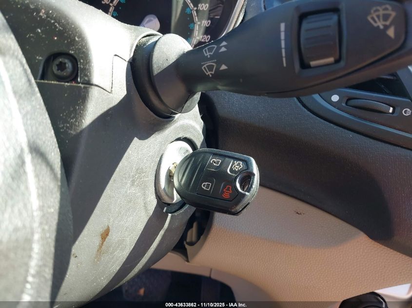 2018 Ford Fiesta Se VIN: 3FADP4BJ9JM119650 Lot: 43633862