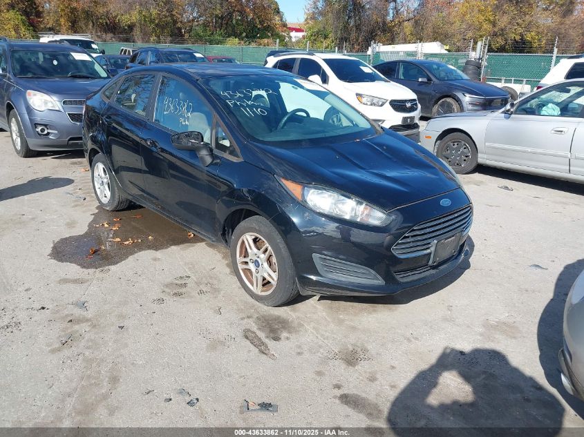 FORD FIESTA SE