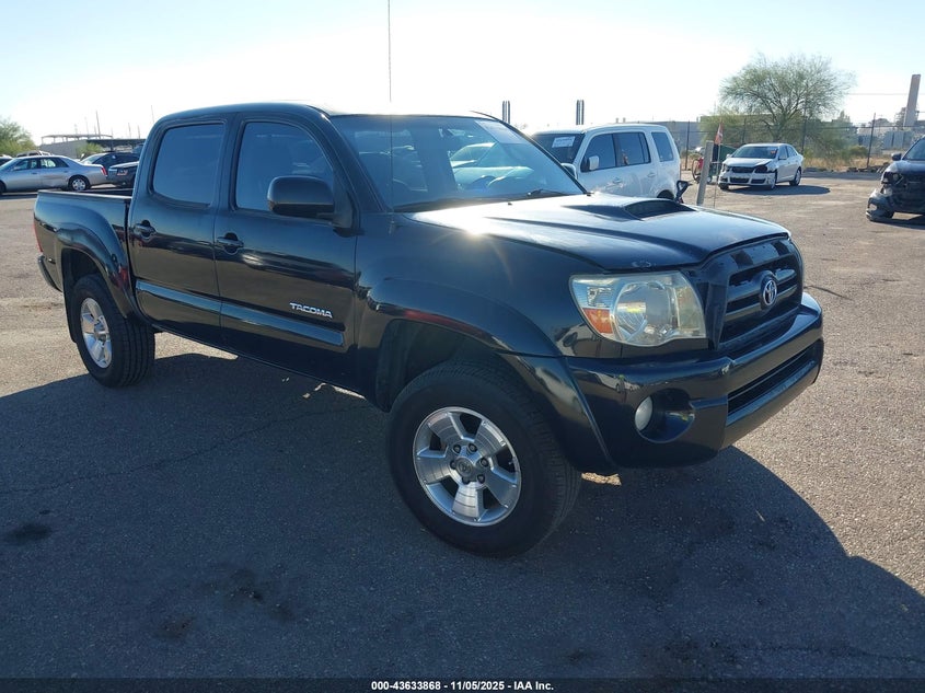 5TEJU62N67Z463663 2007 Toyota Tacoma Prerunner V6 auction photo 1