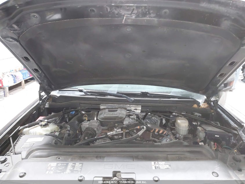 2016 GMC Sierra 3500Hd Denali VIN: 1GT42YE87GF253462 Lot: 43633872