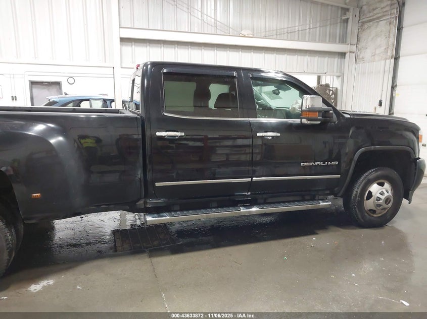 2016 GMC Sierra 3500Hd Denali VIN: 1GT42YE87GF253462 Lot: 43633872