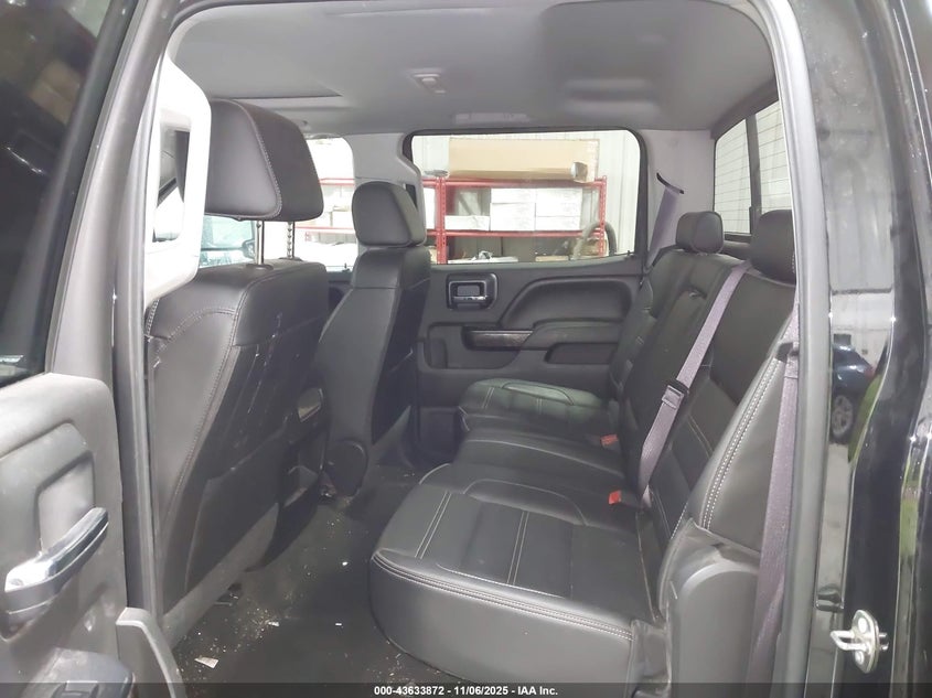 2016 GMC Sierra 3500Hd Denali VIN: 1GT42YE87GF253462 Lot: 43633872