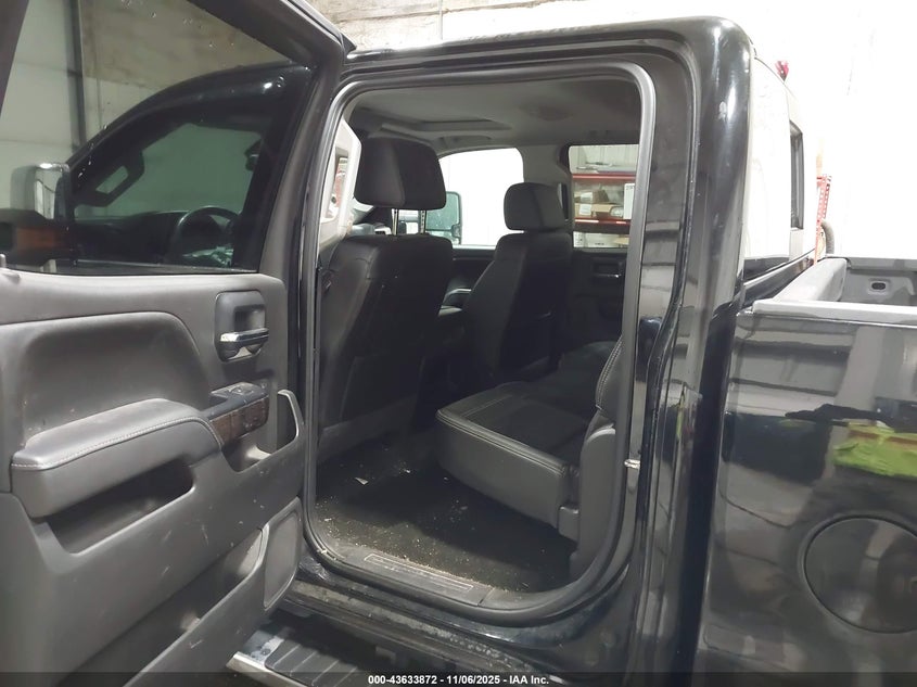 2016 GMC Sierra 3500Hd Denali VIN: 1GT42YE87GF253462 Lot: 43633872