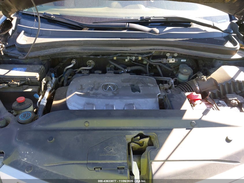 2011 Acura Mdx Technology Package VIN: 2HNYD2H65BH521073 Lot: 43633877