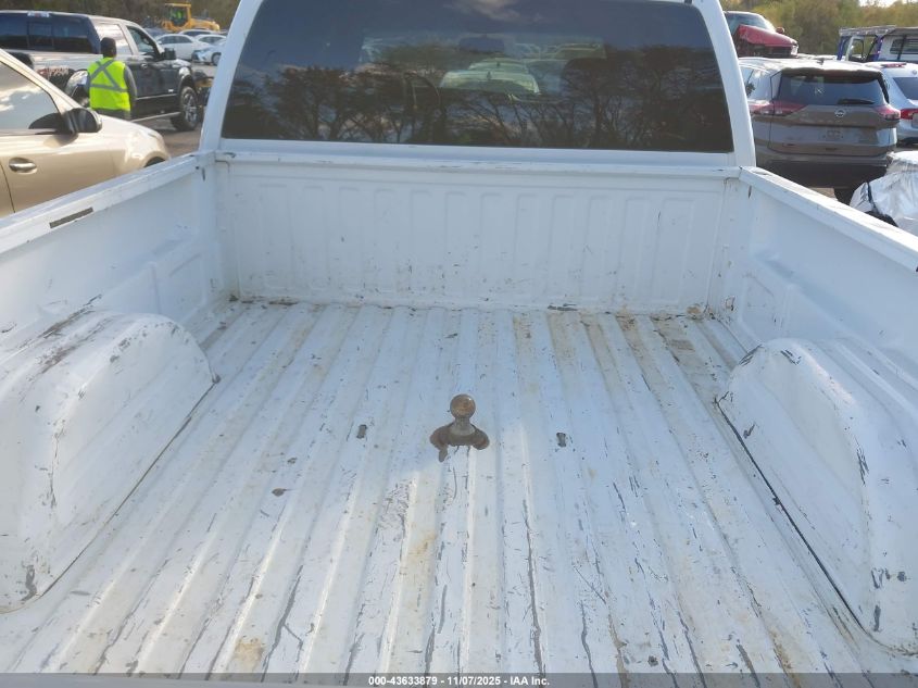 2006 Chevrolet Silverado 2500Hd Lt1 VIN: 1GCHK23U06F142989 Lot: 43633879